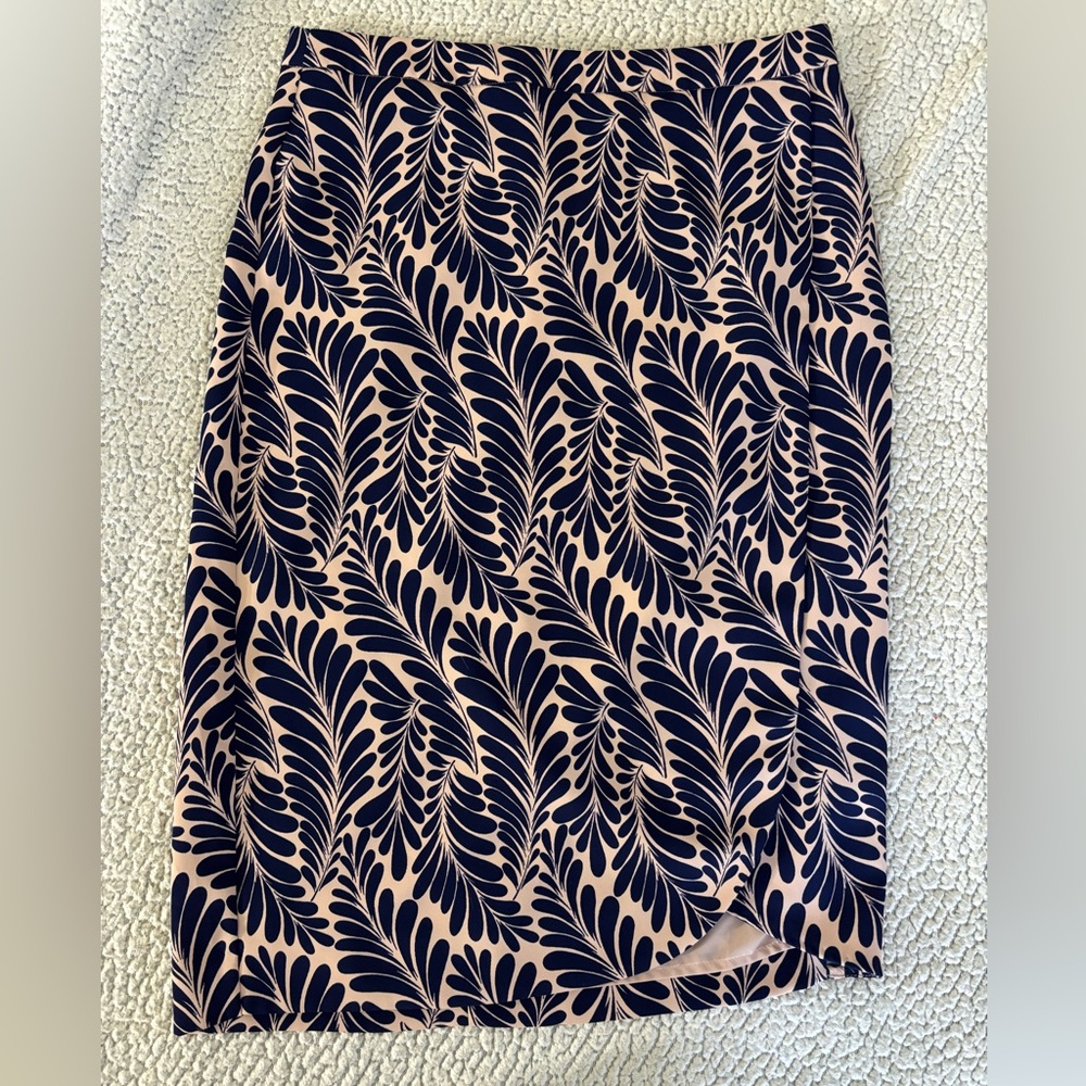 Ann Taylor Pencil Skirt Set